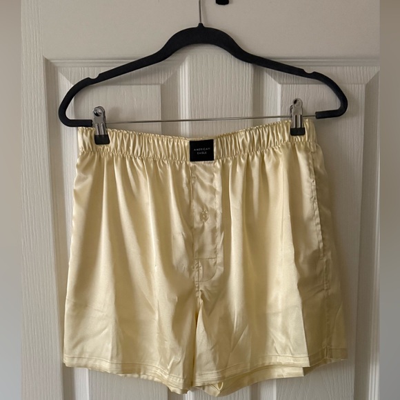 American Eagle Outfitters Satin Pocket Boxers - Picture 5 of 10